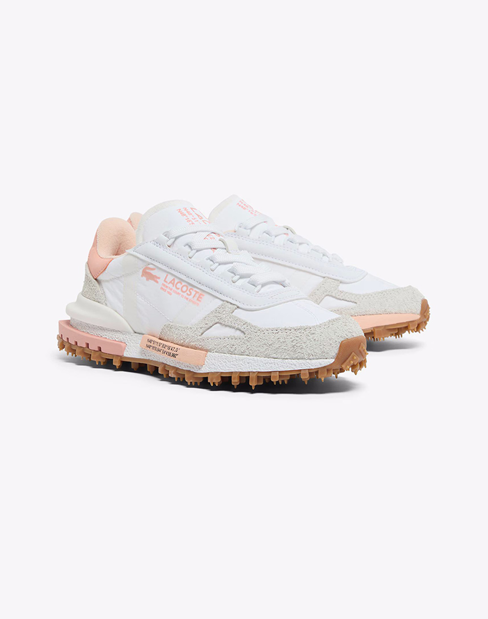 LACOSTE WOMENS SHOE ELITE ACTIVE 126 9 ELITE ACTIVE 126 9 SFA