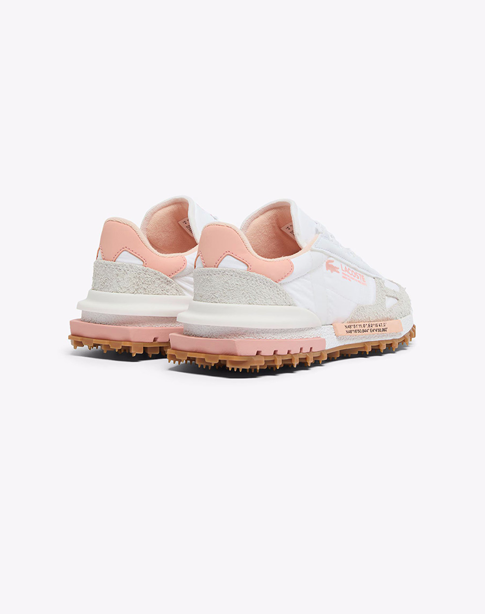 LACOSTE WOMENS SHOE ELITE ACTIVE 126 9 ELITE ACTIVE 126 9 SFA