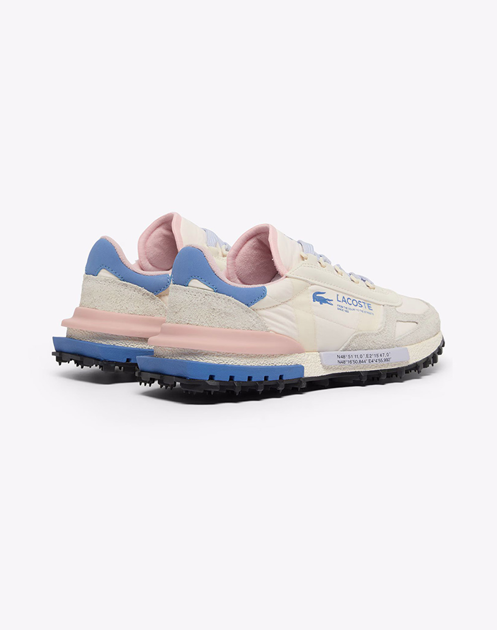 LACOSTE WOMENS SHOE ELITE ACTIVE 1261 ELITE ACTIVE 1261 SFA