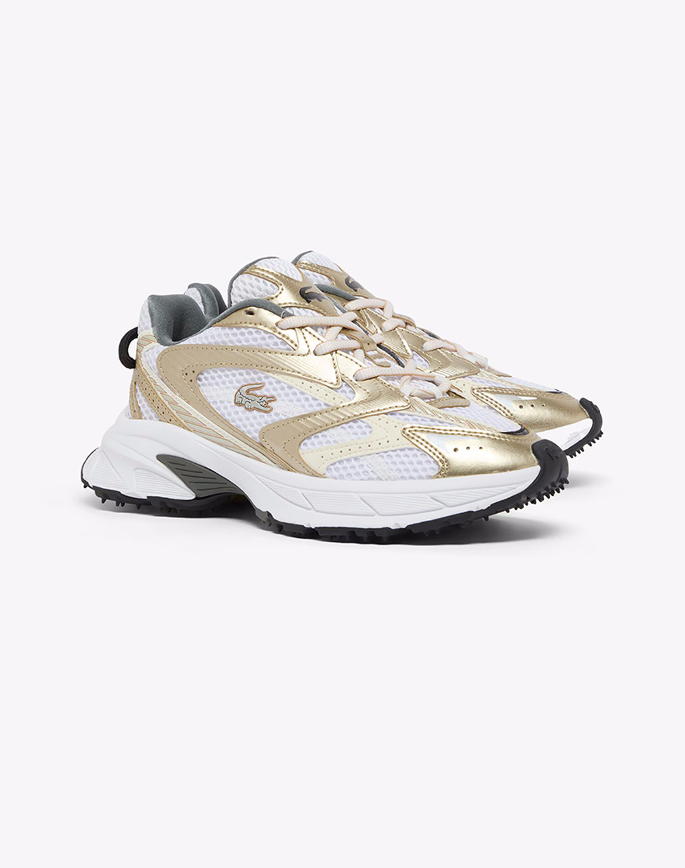 LACOSTE WOMENS SHOE L003 NEO SHOT 1263 L003 NEO SHOT 1263 SFA