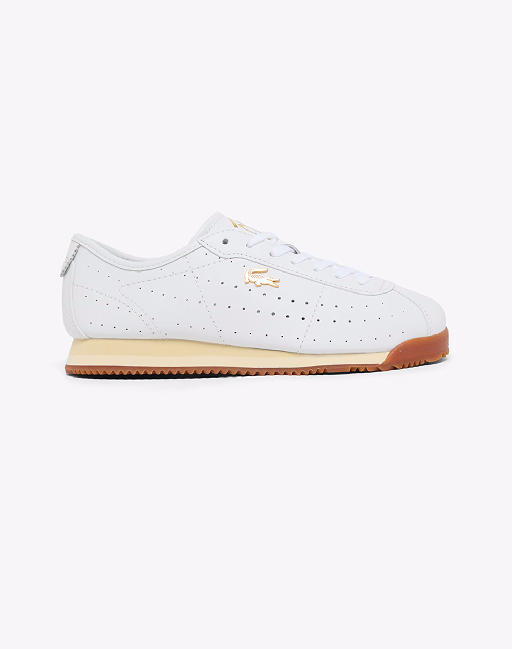 LACOSTE WOMENS SHOE CLUB-LOW 126 9