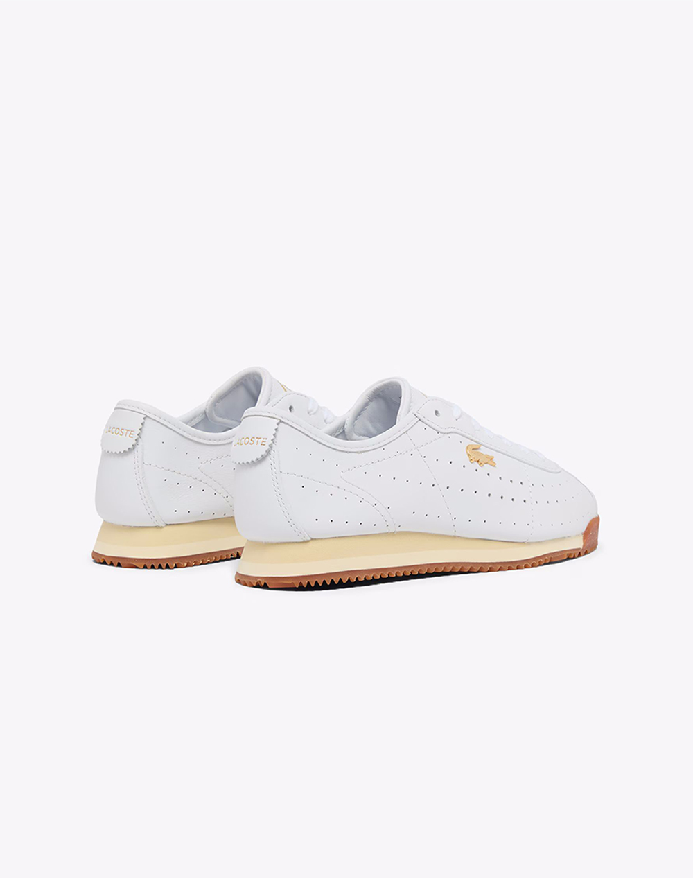 LACOSTE WOMENS SHOE CLUB-LOW 126 9
