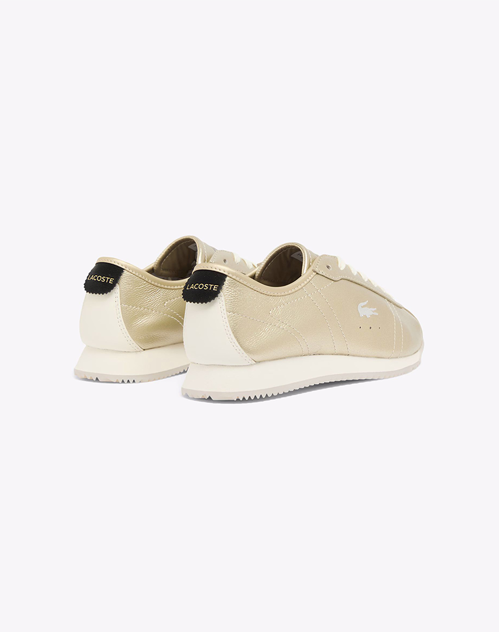 LACOSTE WOMENS SHOE CLUB-LOW 126 7