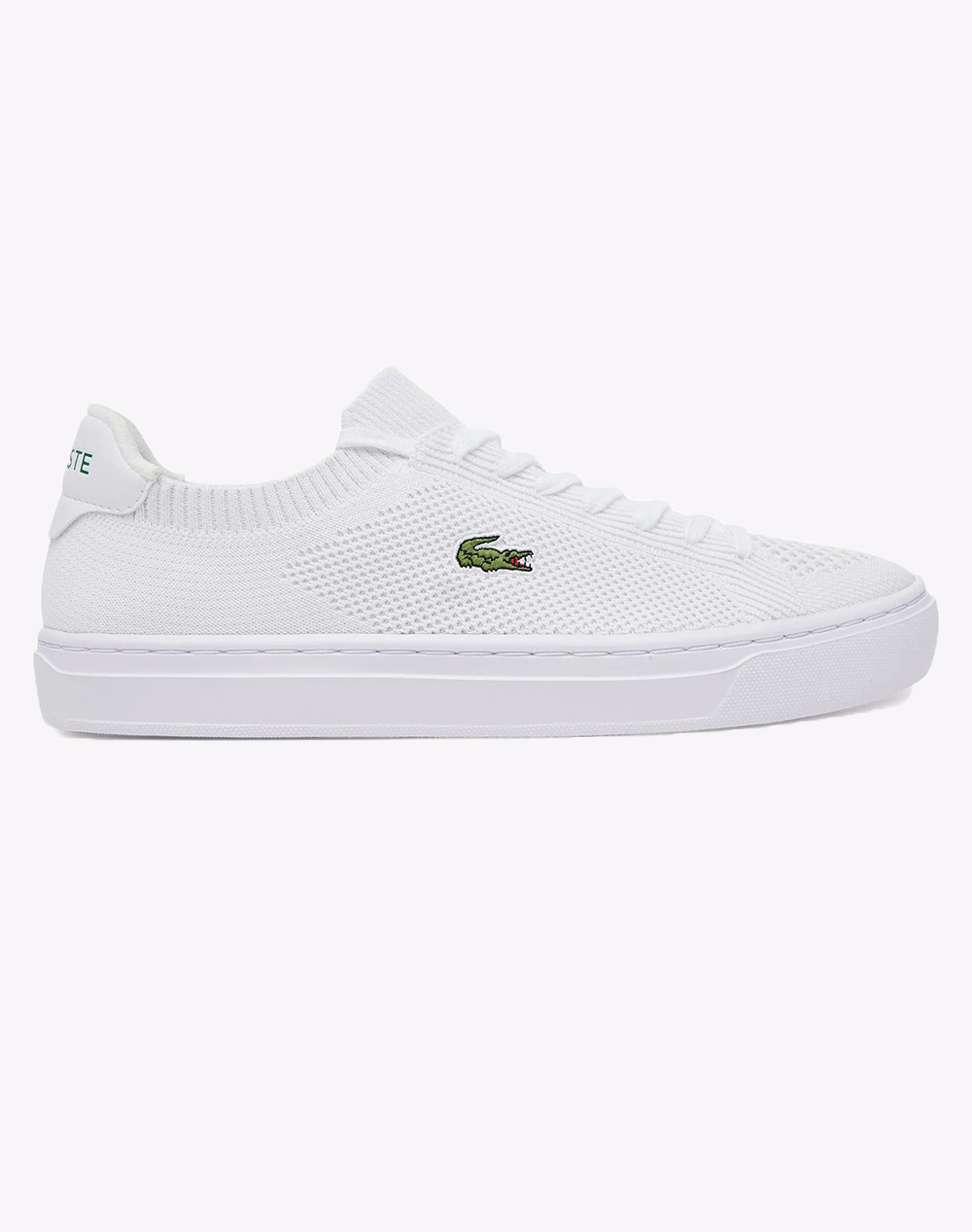 Lacoste women''s shoe la piquee 2.0 125 1 female sneakers бяло
