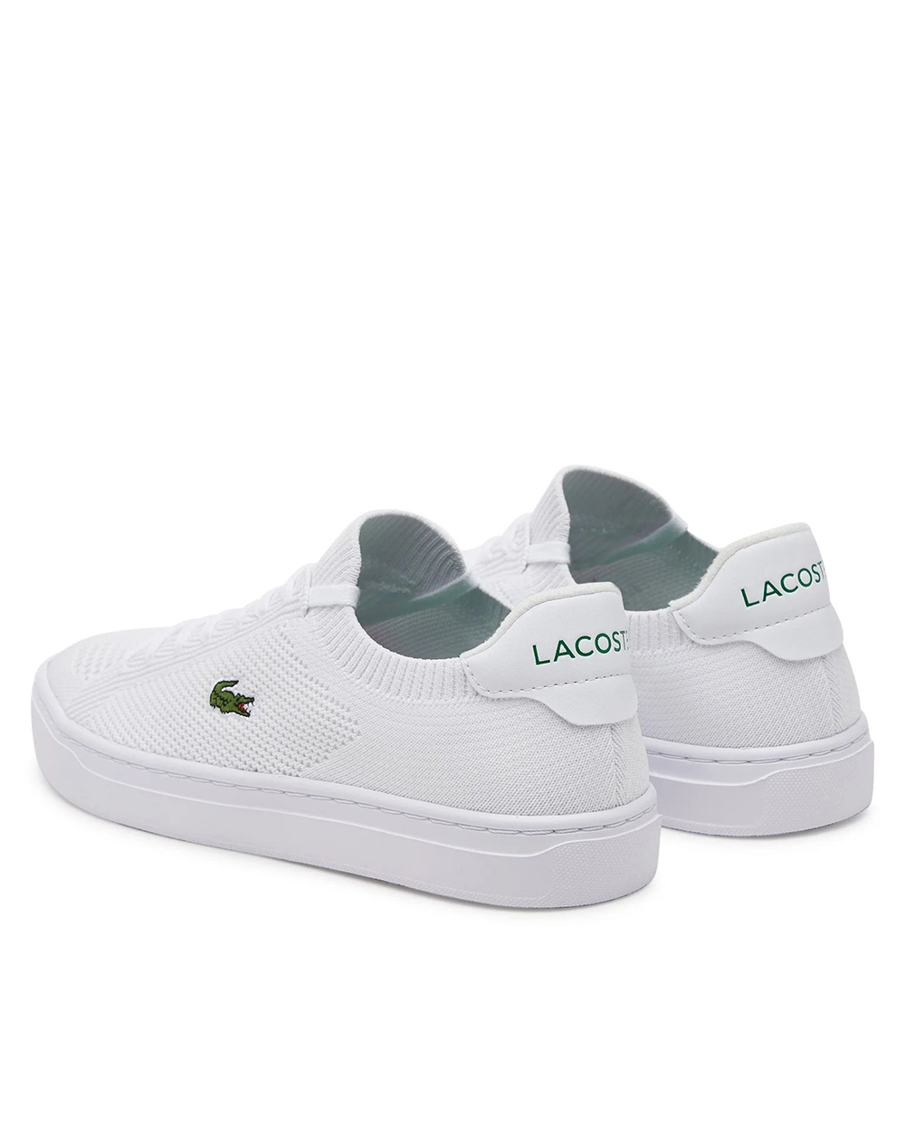 LACOSTE WOMENS SHOE LA PIQUEE 2.0 125 1