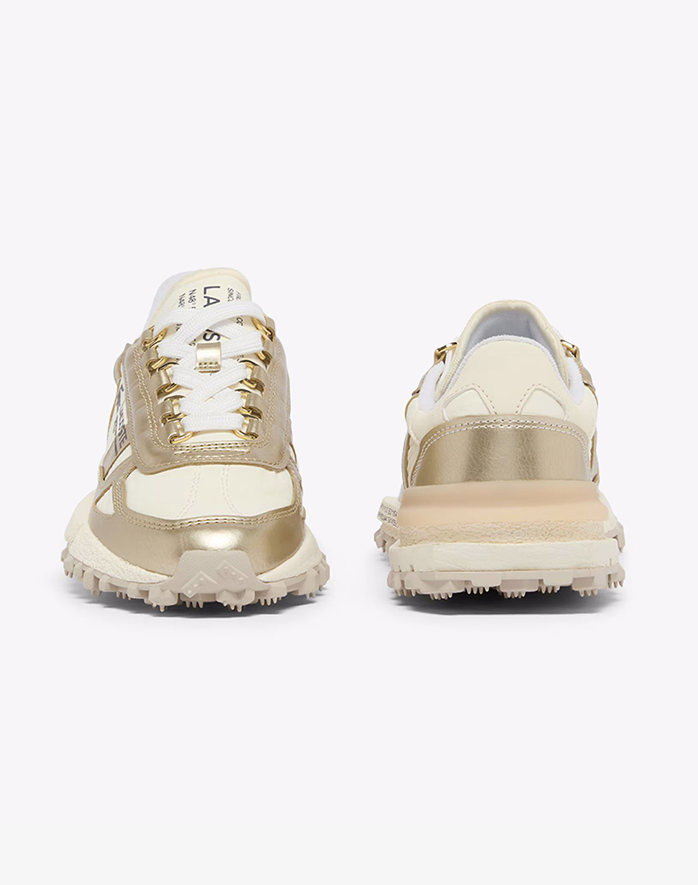 LACOSTE WOMENS SHOE ELITE ACTIVE 126 7