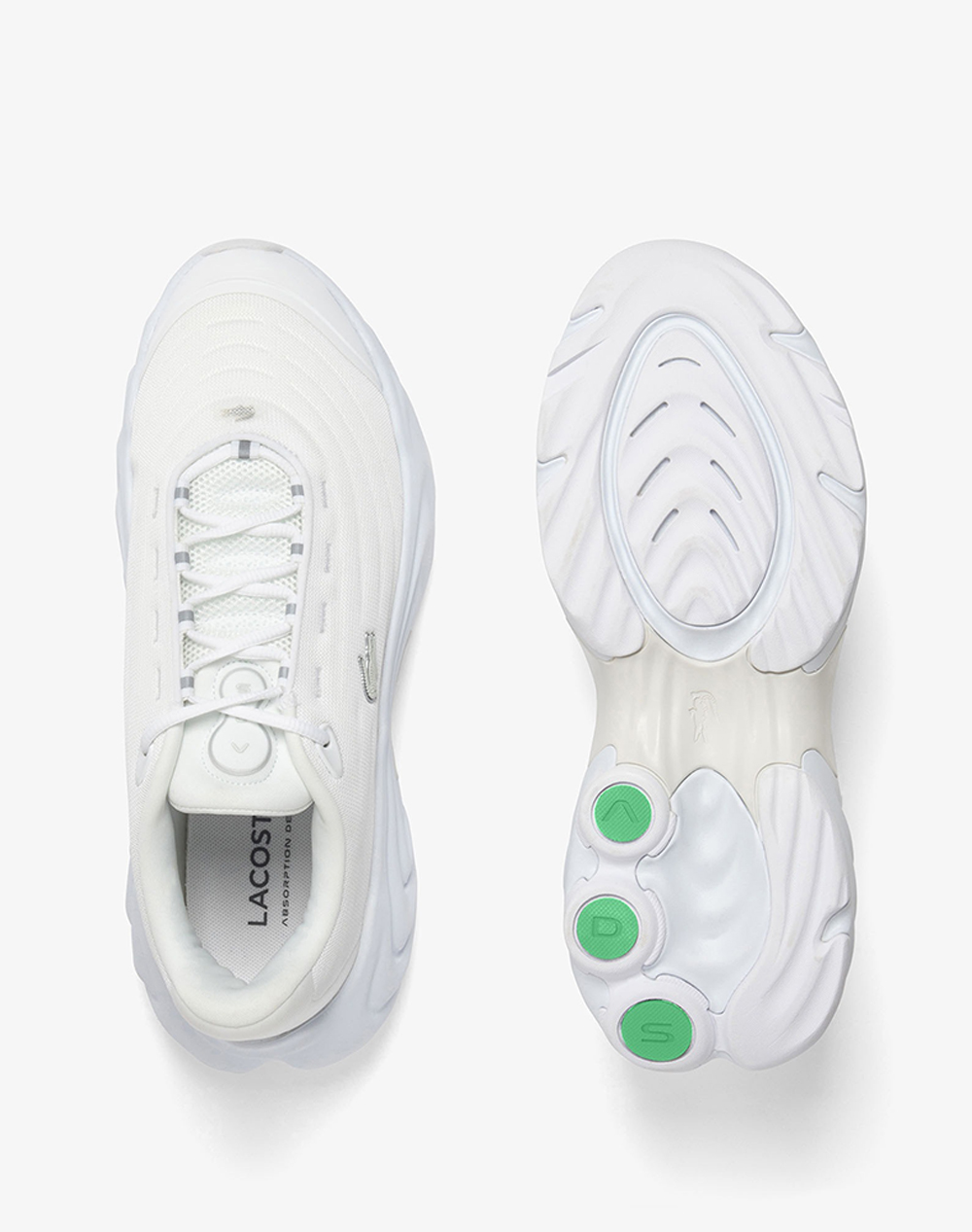 LACOSTE WOMENS SHOE SPINOR 225 5