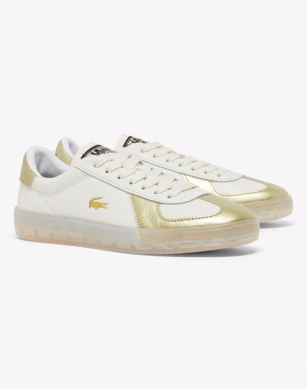 LACOSTE WOMENS SHOE BASESHOT PRO 126 6