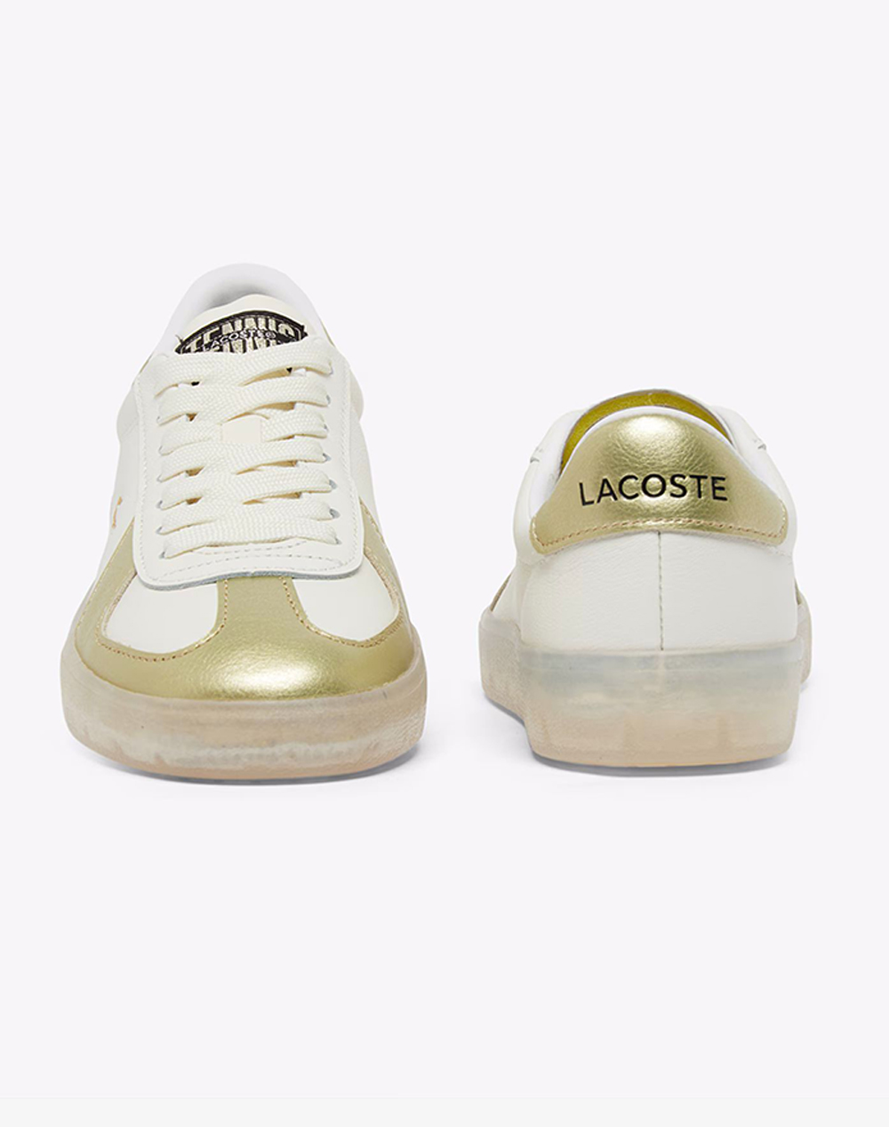 LACOSTE WOMENS SHOE BASESHOT PRO 126 6