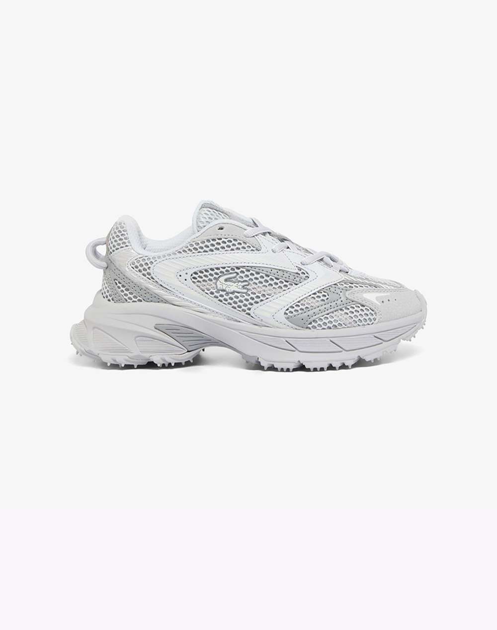 Lacoste women''s shoe l003 neo shot 125 1 l003 neo shot 125 1 sfa female sneakers бяло