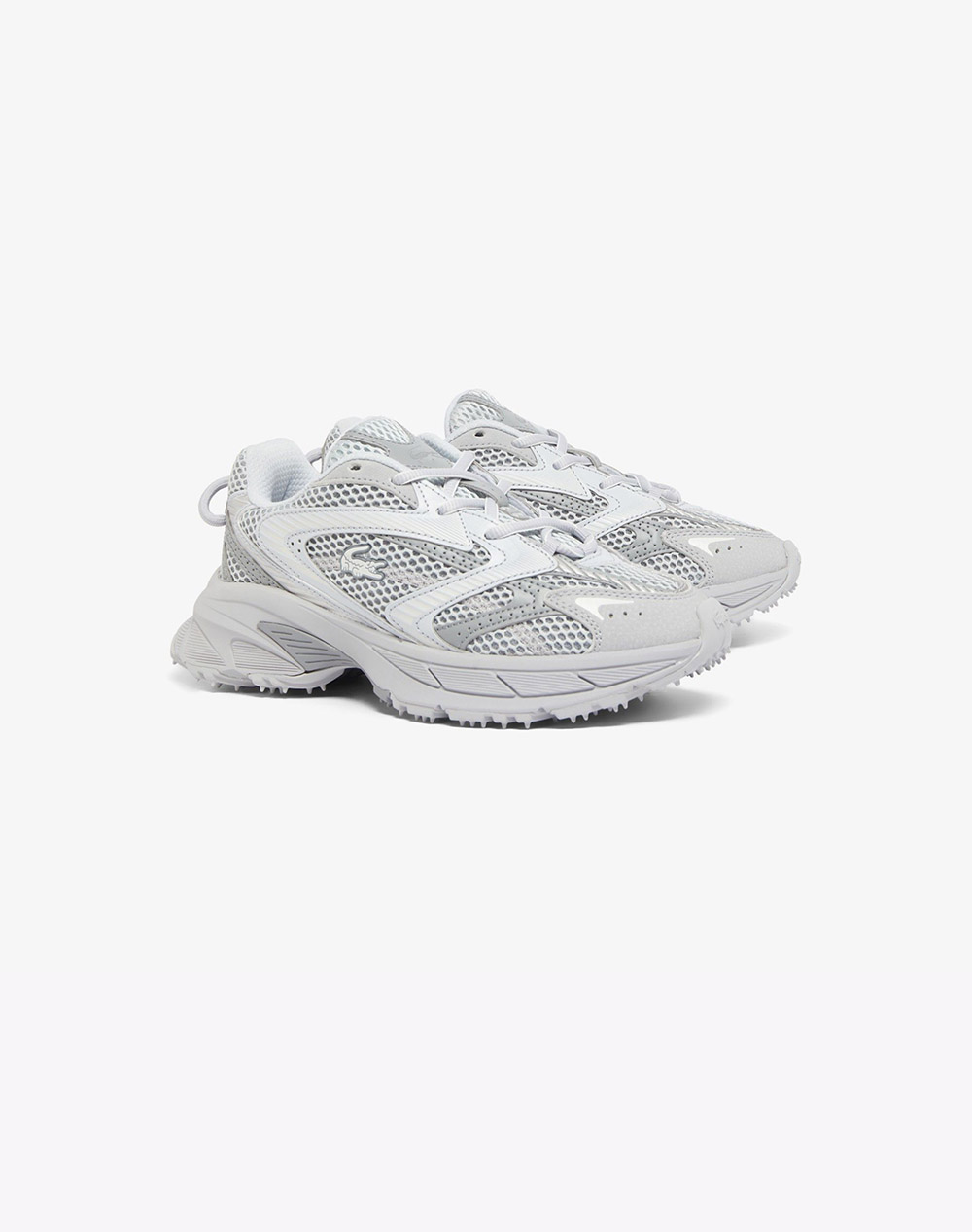 LACOSTE WOMENS SHOE L003 NEO SHOT 125 1 L003 NEO SHOT 125 1 SFA