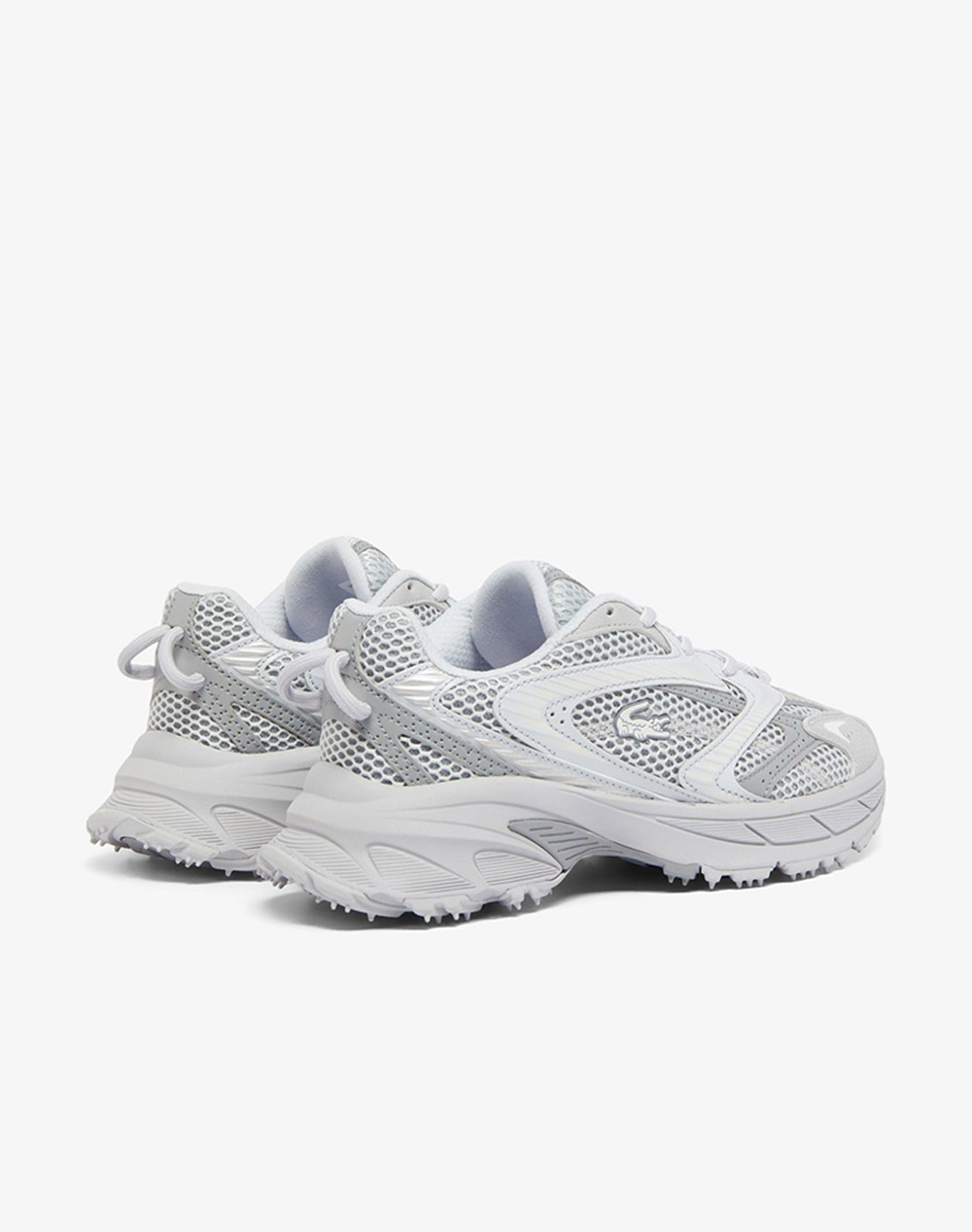 LACOSTE WOMENS SHOE L003 NEO SHOT 125 1 L003 NEO SHOT 125 1 SFA