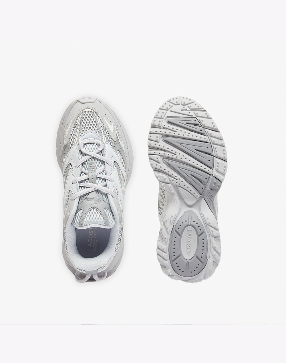 LACOSTE WOMENS SHOE L003 NEO SHOT 125 1 L003 NEO SHOT 125 1 SFA