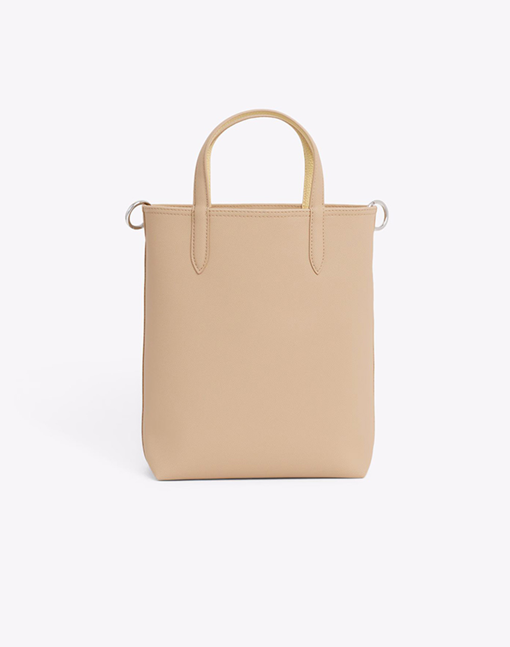 LACOSTE ЧАНТА VERTICAL SHOPPING BAG