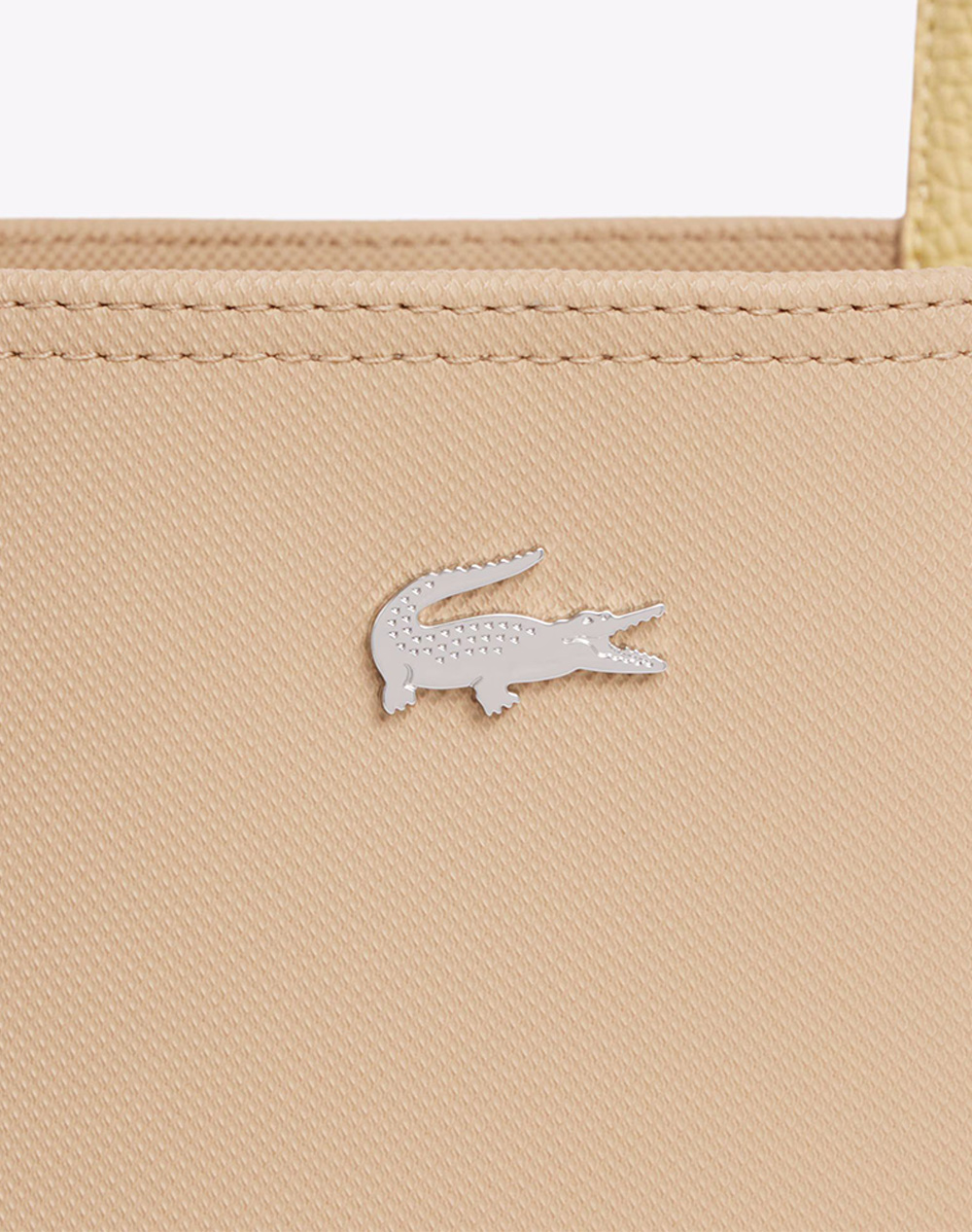 LACOSTE ЧАНТА VERTICAL SHOPPING BAG