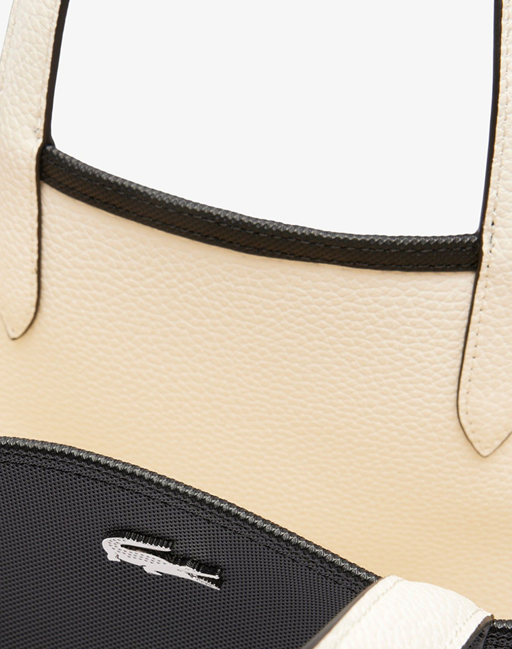 LACOSTE ЧАНТА VERTICAL SHOPPING BAG