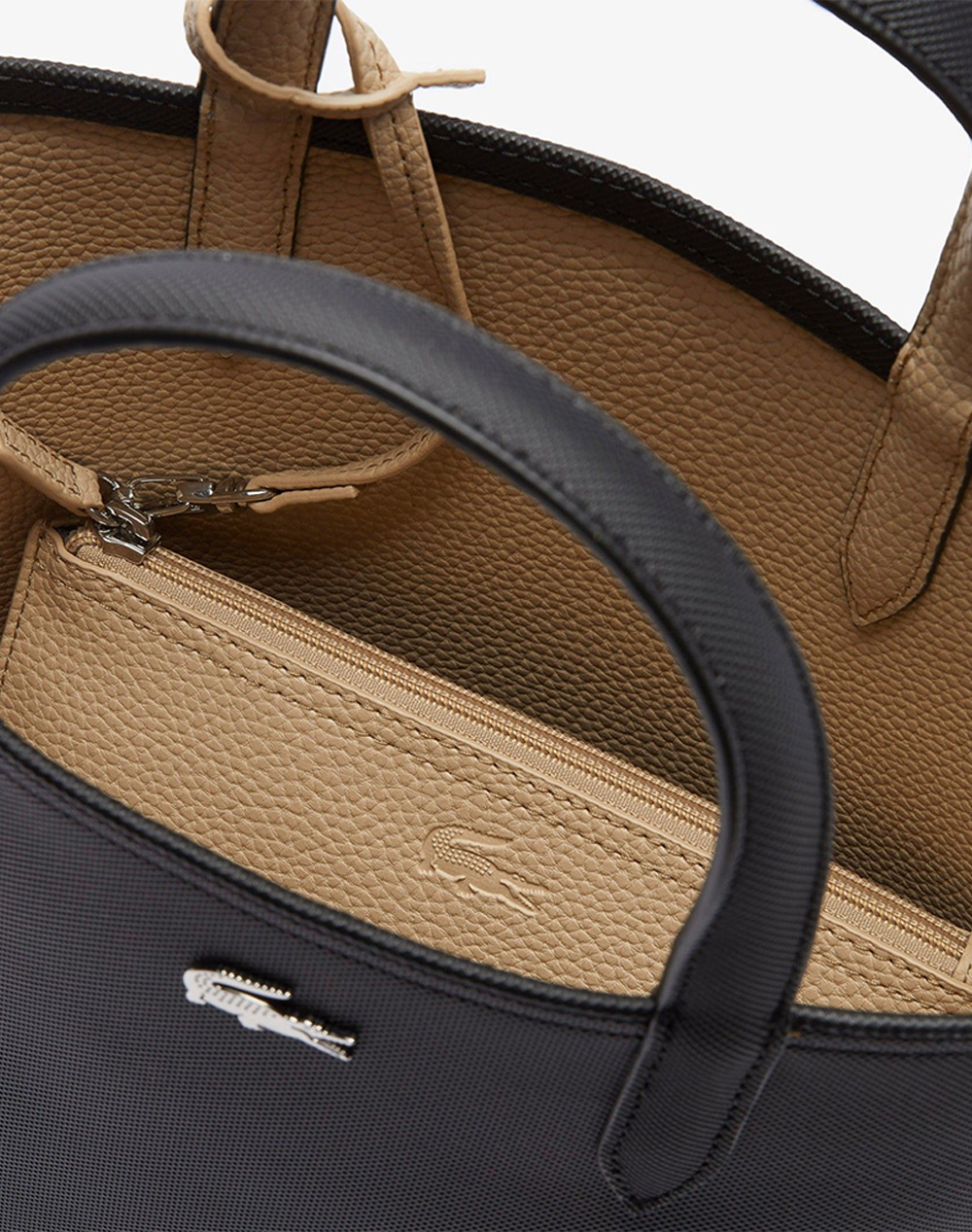 LACOSTE ЧАНТА VERTICAL SHOPPING BAG