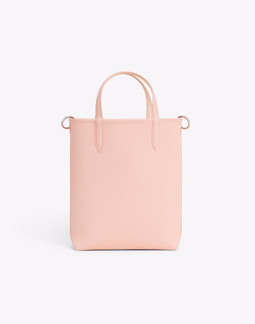 LACOSTE ЧАНТА VERTICAL SHOPPING BAG