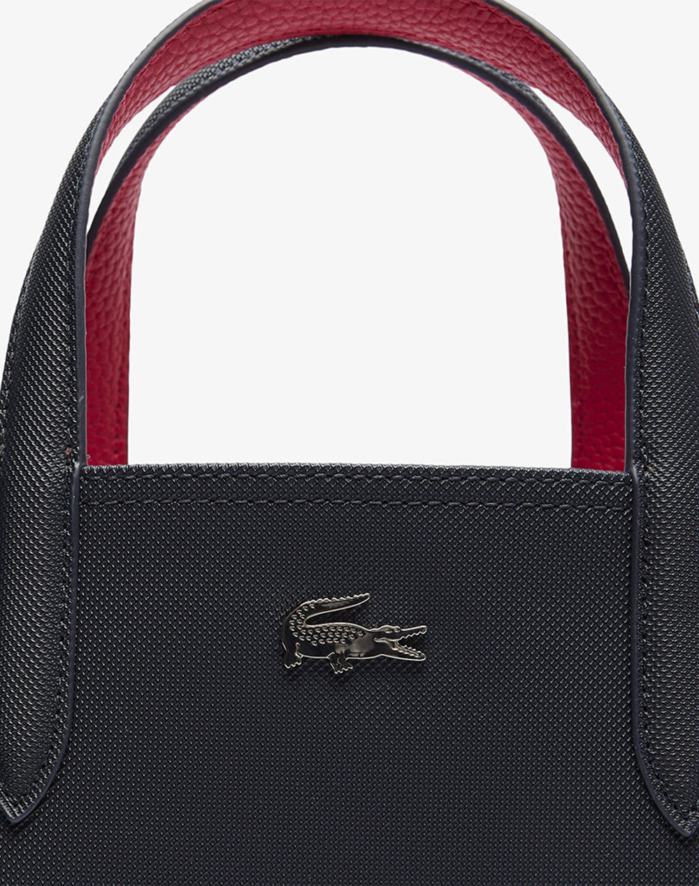 LACOSTE ЧАНТА VERTICAL SHOPPING BAG