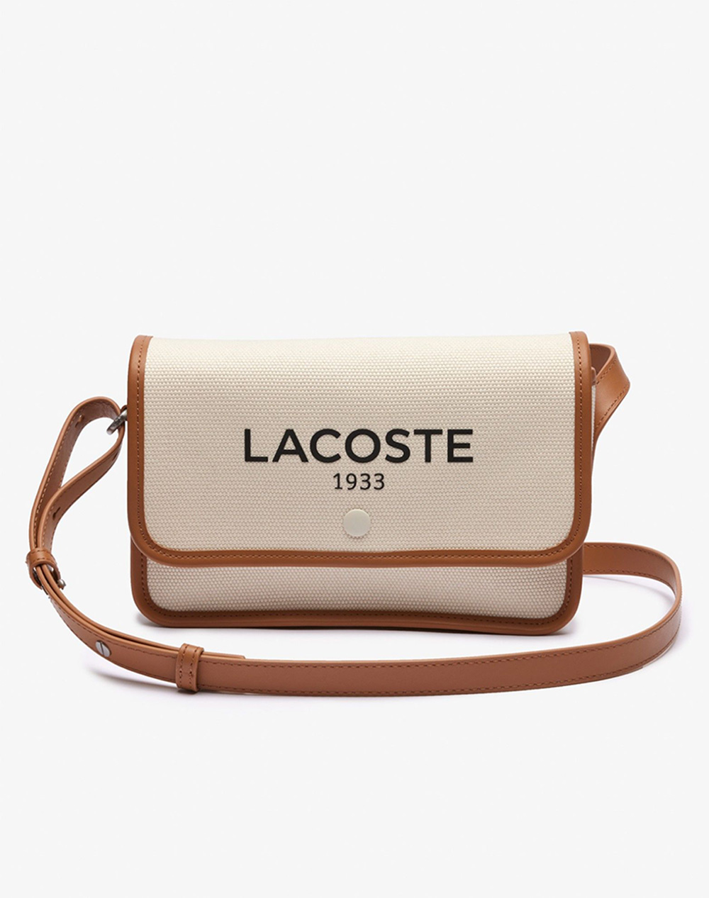LACOSTE ЧАНТА FLAP CROSSOVER BAG
