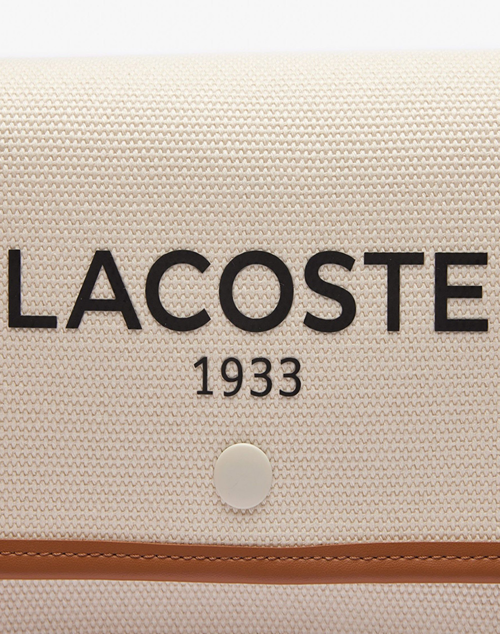 LACOSTE ЧАНТА FLAP CROSSOVER BAG