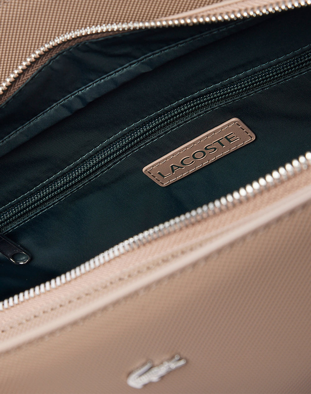 LACOSTE ЧАНТА TOP HANDLE BAG