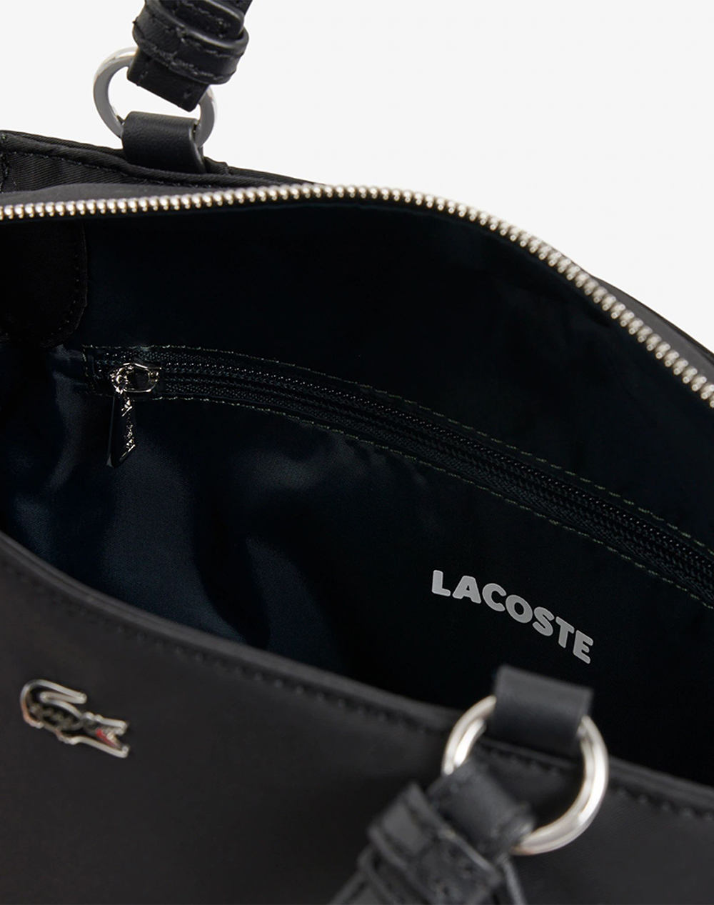 LACOSTE ЧАНТА TOP HANDLE BAG