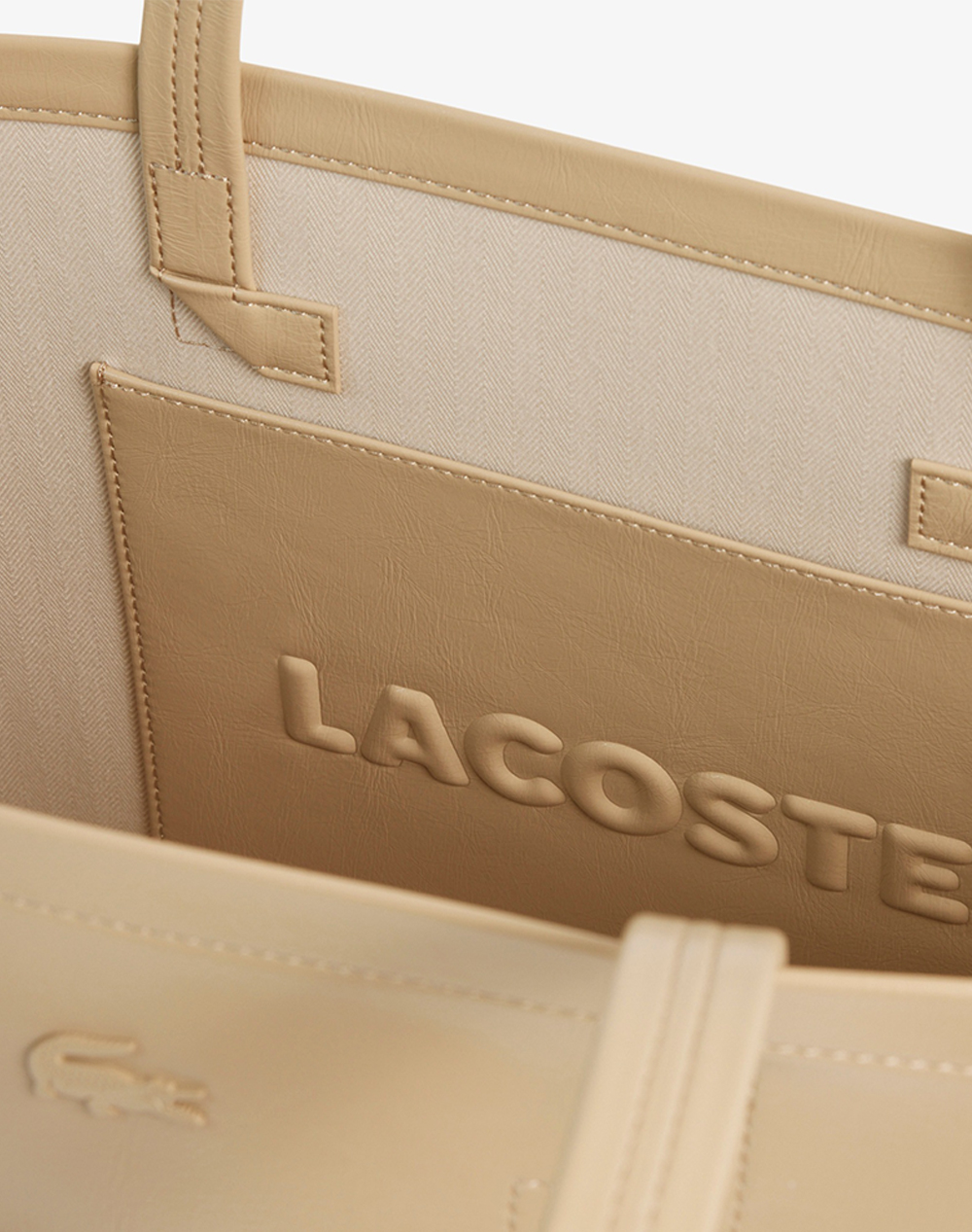 LACOSTE BAG SHOPPING BAG