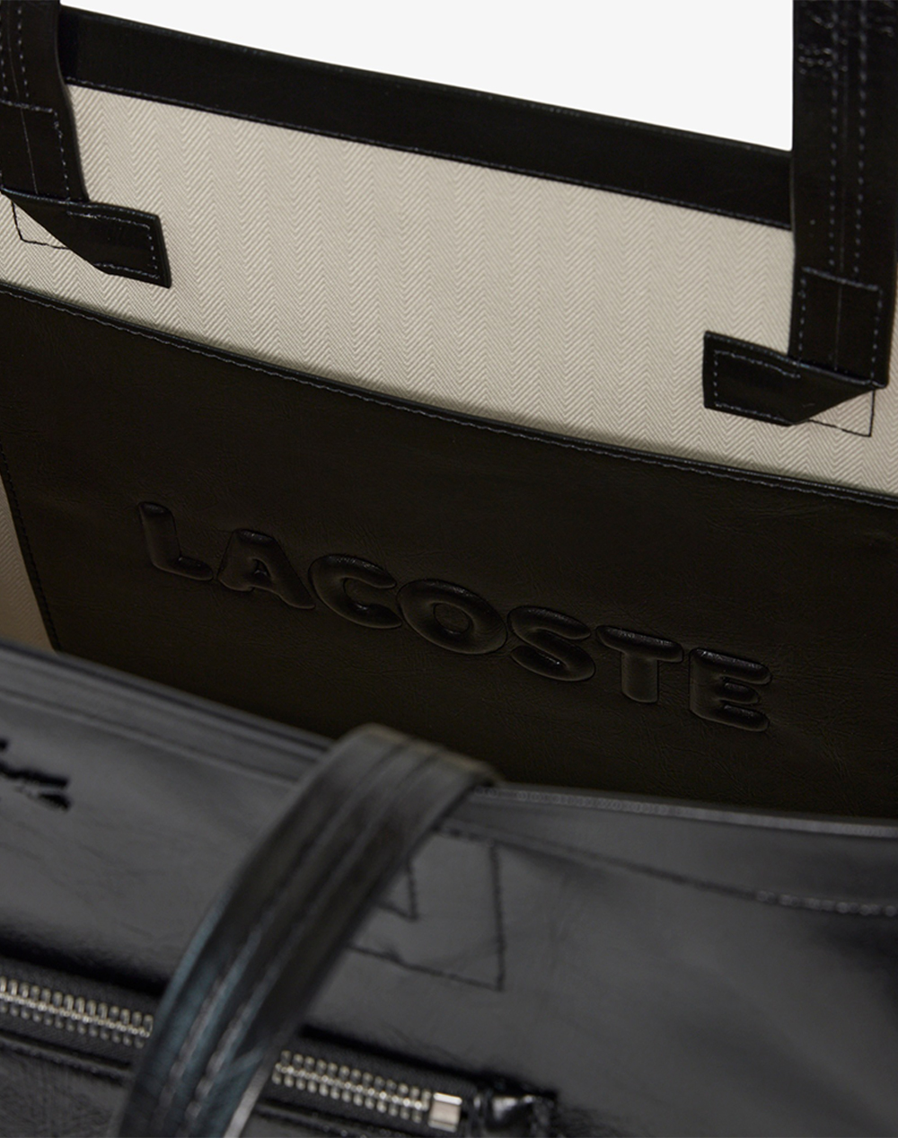 LACOSTE BAG SHOPPING BAG