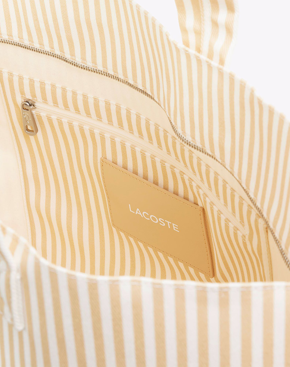 LACOSTE BAG SHOPPING BAG