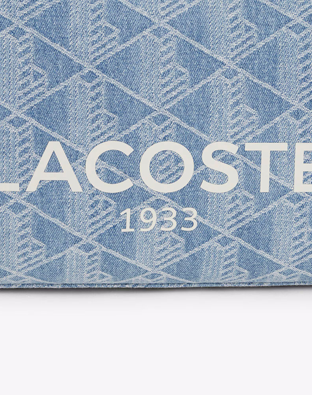 LACOSTE BAG SHOPPING BAG