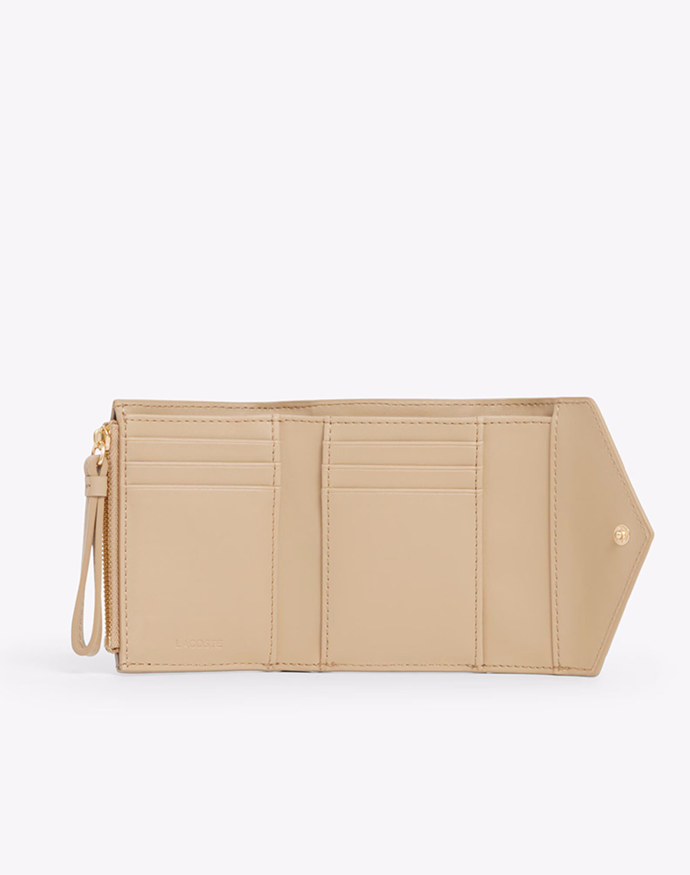 LACOSTE WALLET MONEY PIECES