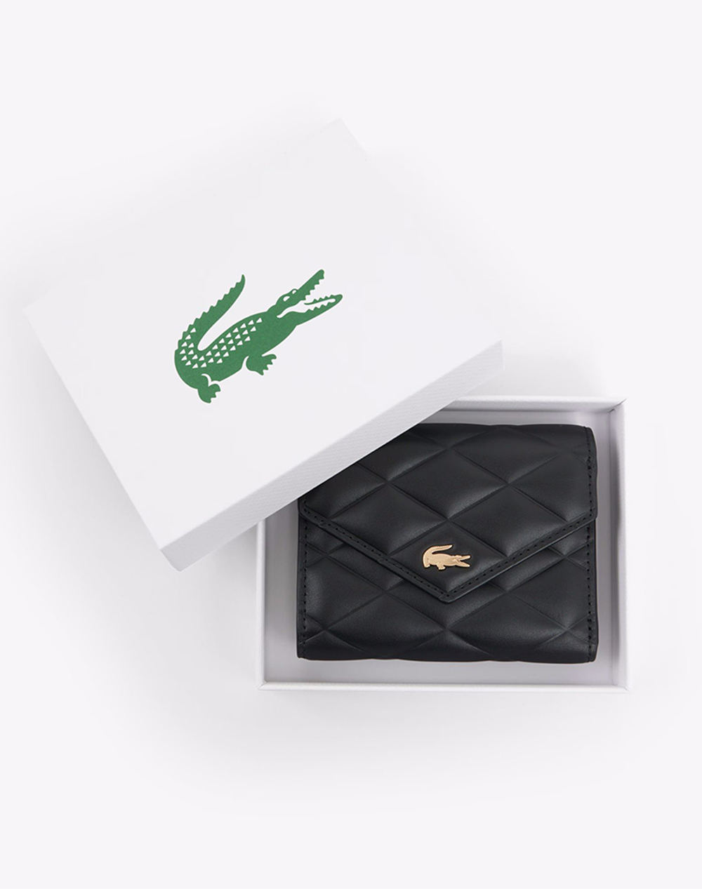 LACOSTE WALLET MONEY PIECES