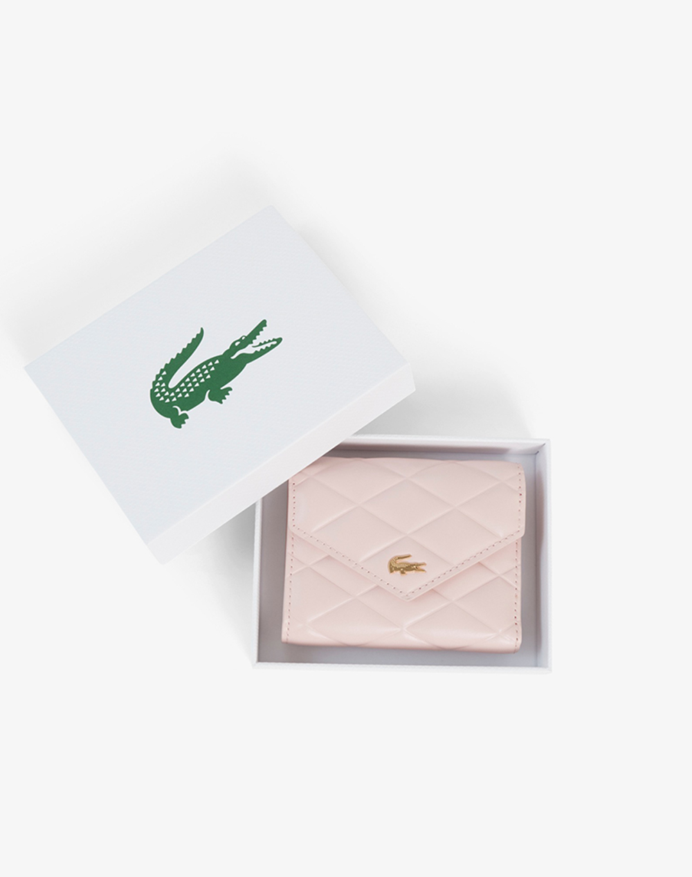 LACOSTE WALLET MONEY PIECES