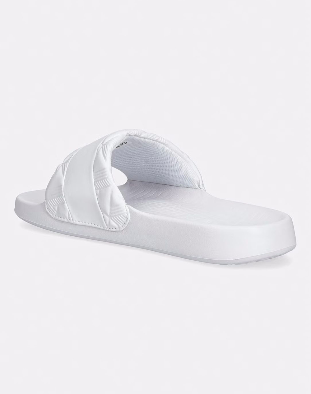 LACOSTE WOMENS SHOE SERVE SLIDE HYB 126 1 SERVE SLIDE HYB 126 1 CFA