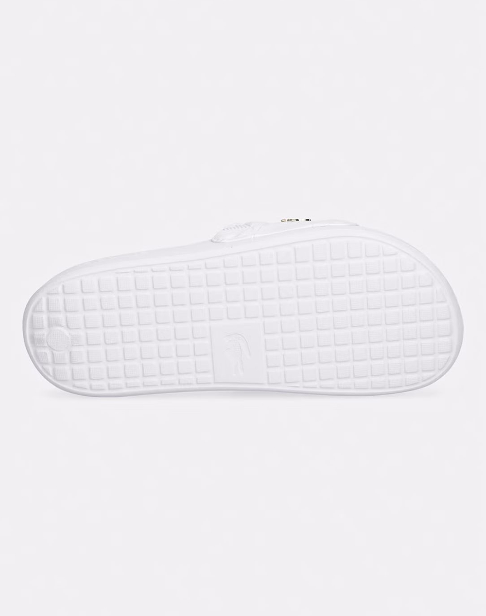 LACOSTE WOMENS SHOE SERVE SLIDE HYB 126 1 SERVE SLIDE HYB 126 1 CFA