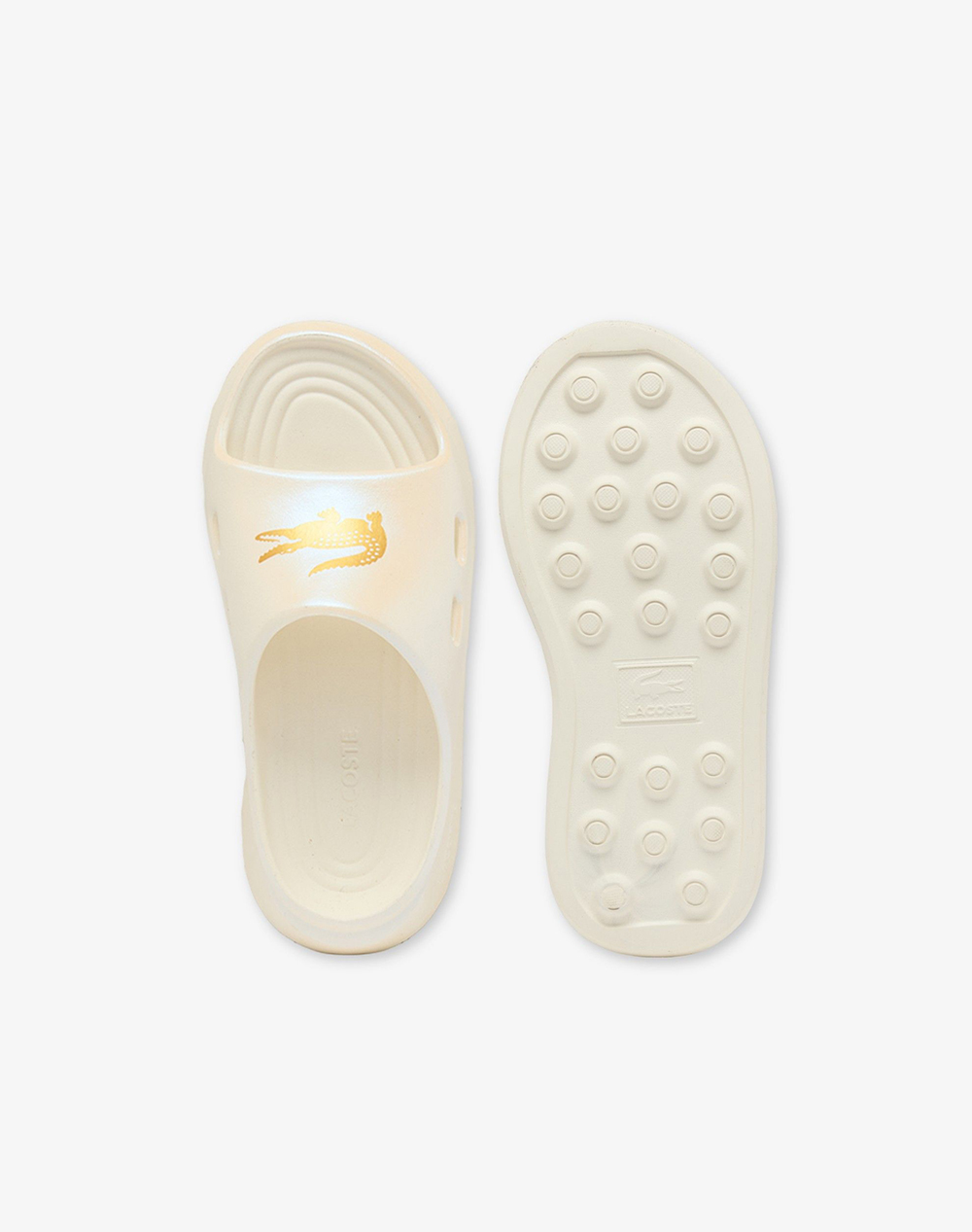 LACOSTE SHOEΑ WOMEN MEDUZ SLIDE 126 4