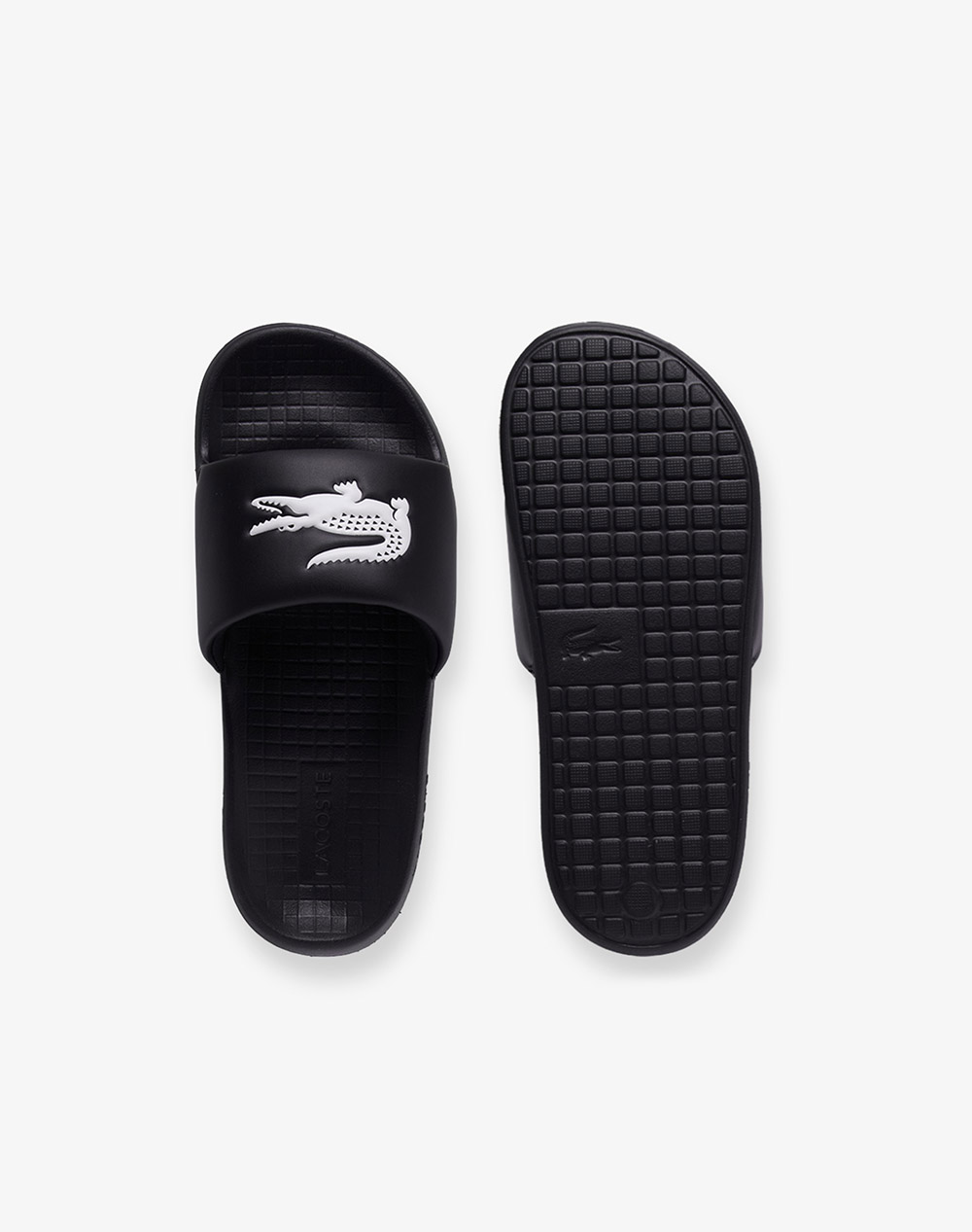 LACOSTE ДАМСКИ ОБУВКИ SERVE SLIDE 1.0 125 1 SERVE SLIDE 1.0 125 1 CFA