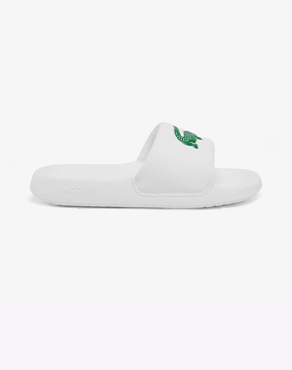 LACOSTE WOMENS SHOESERVE SLIDE 1.0 125 1 SERVE SLIDE 1.0 125 1 CFA