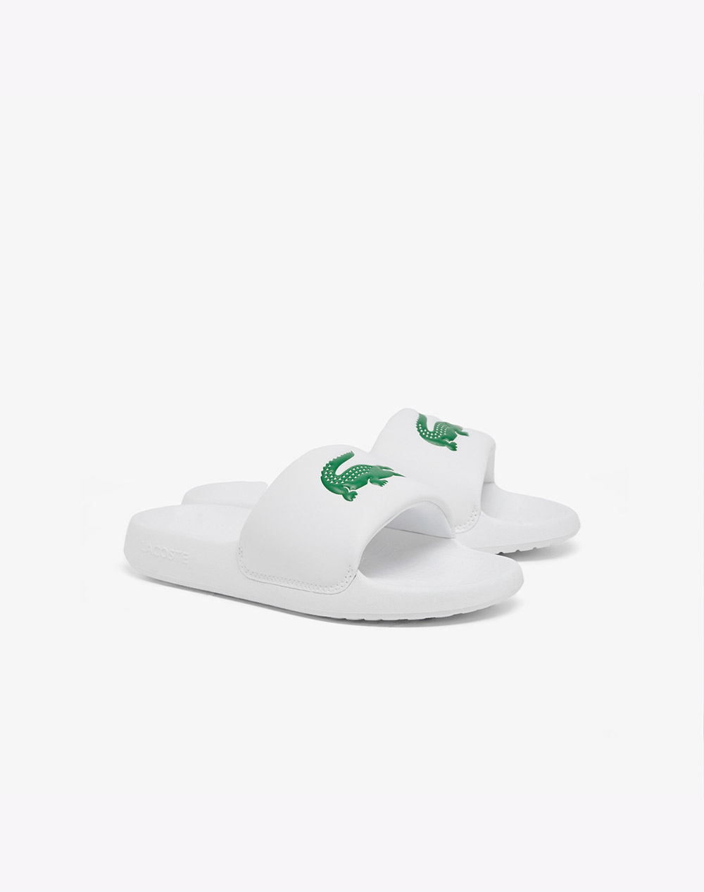 LACOSTE WOMENS SHOESERVE SLIDE 1.0 125 1 SERVE SLIDE 1.0 125 1 CFA