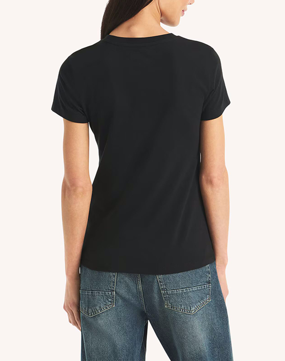 NAUTICA БЛУЗА T-SHIRT КМ S/S T-SHIRTS