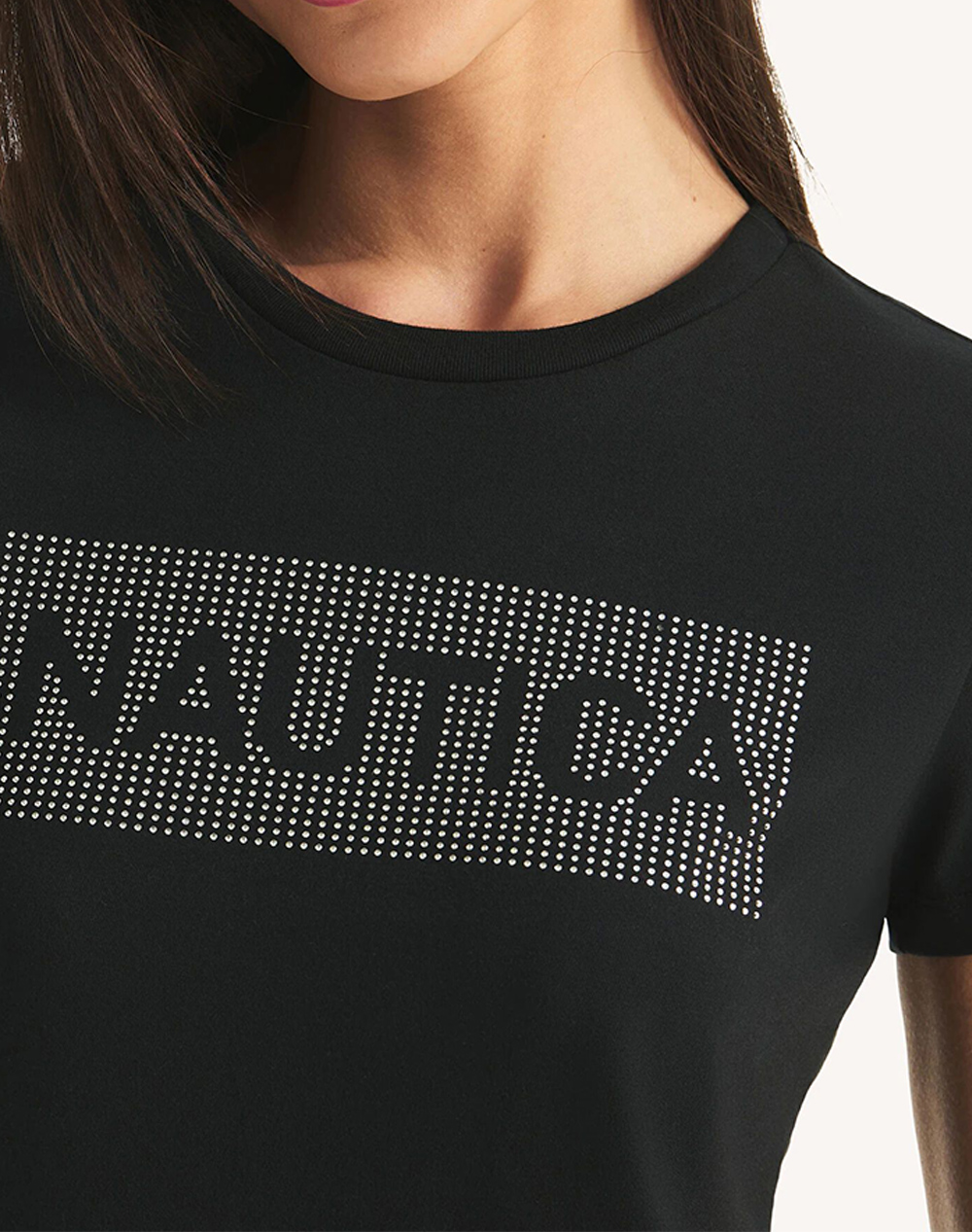 NAUTICA БЛУЗА T-SHIRT КМ S/S T-SHIRTS