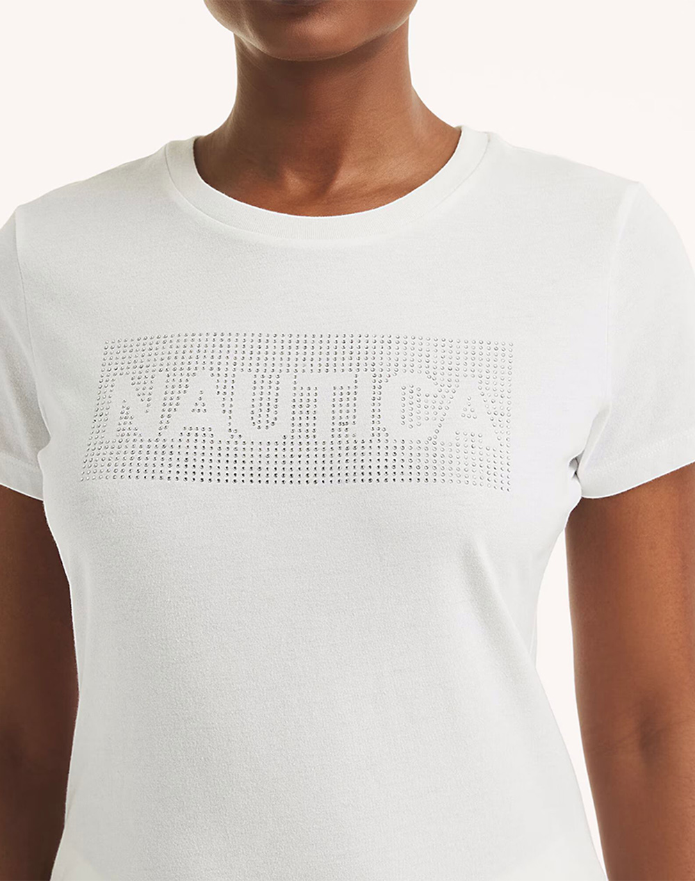 NAUTICA БЛУЗА T-SHIRT КМ S/S T-SHIRTS