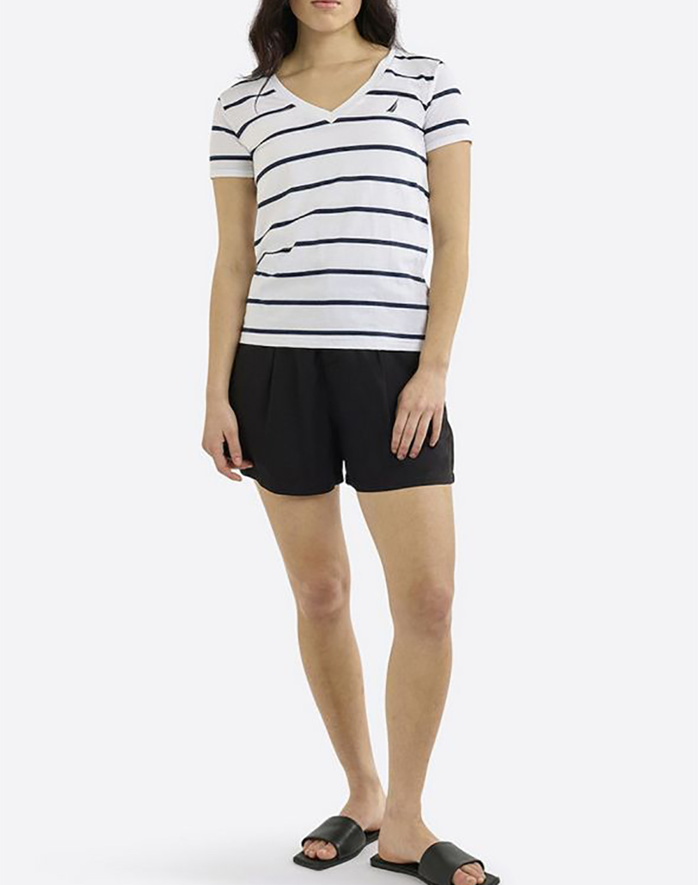 NAUTICA BLOUSE T-SHIRT KM Hosta T-Shirt
