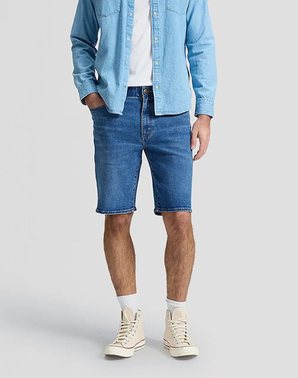 LEE XM 5 POCKET SHORT