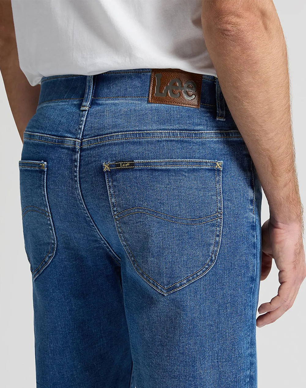 LEE XM 5 POCKET SHORT