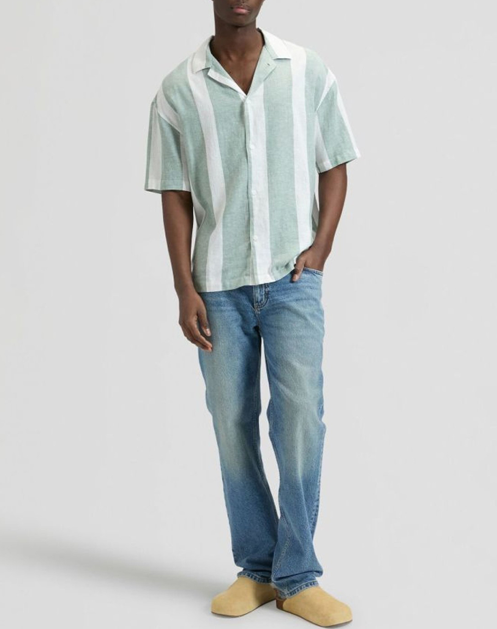 LEE RLX RESORT SHIRT