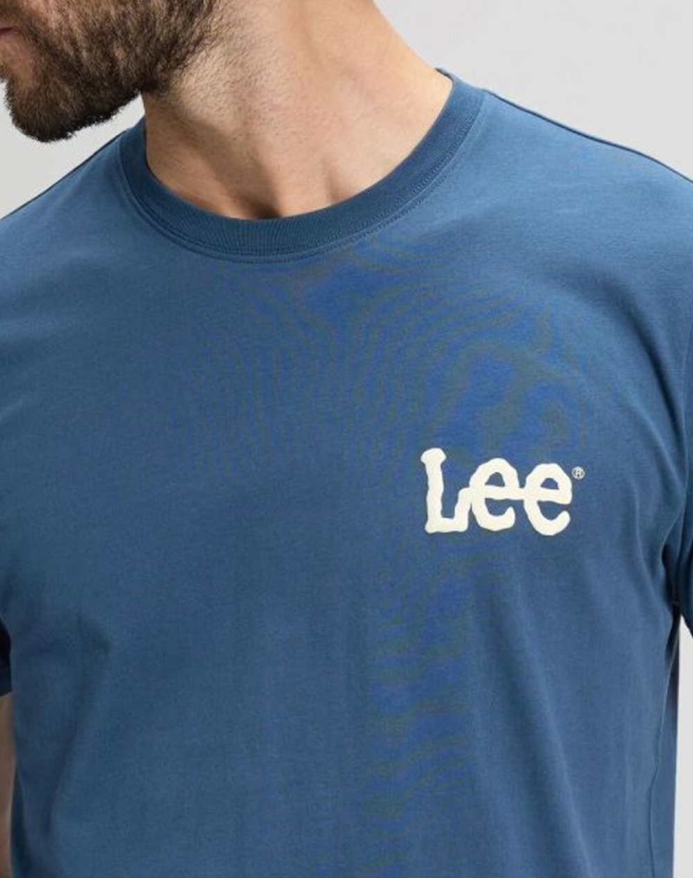 LEE MEDIUM WOBBLY LEE TEE
