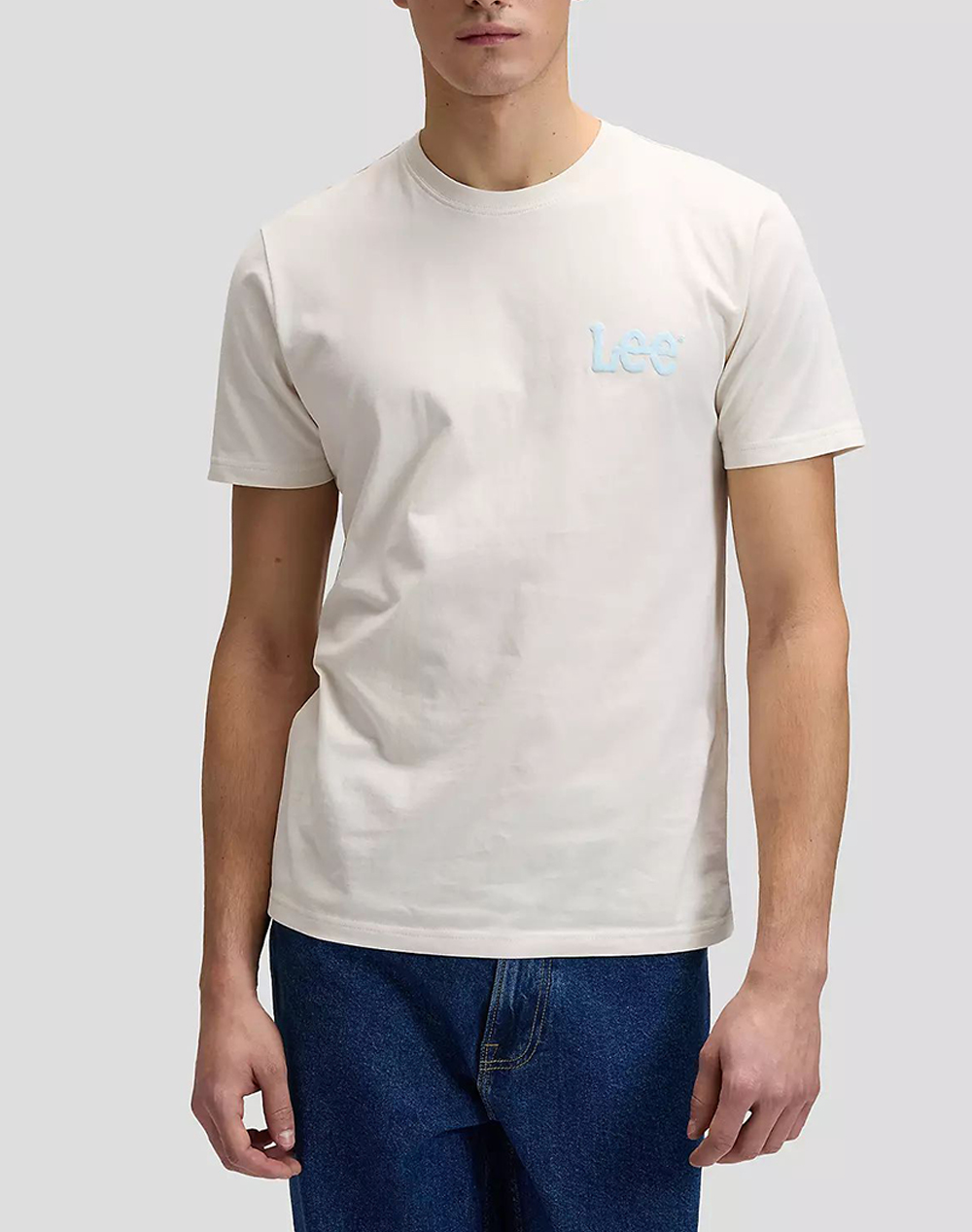 LEE MEDIUM WOBBLY LEE TEE