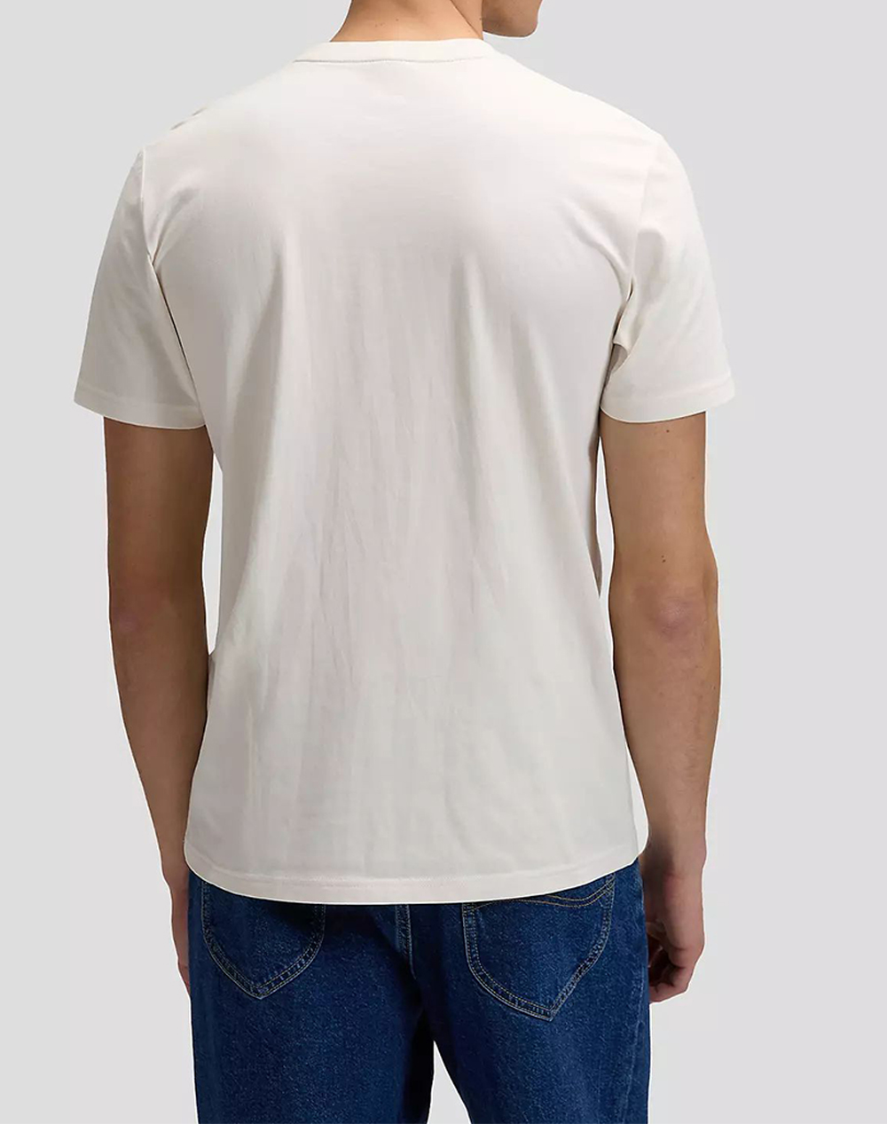 LEE MEDIUM WOBBLY LEE TEE